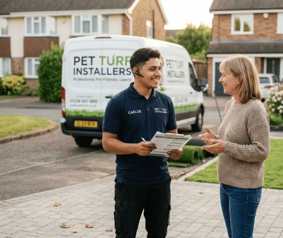 Pet Turf Installation Hamel, IL FAQs